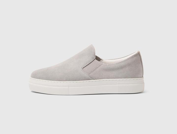 Actual product image Selected Homme Suede sneakers (45)
