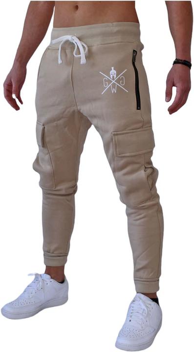 Produktbild Gym Generation Maverick Pants beige (L)