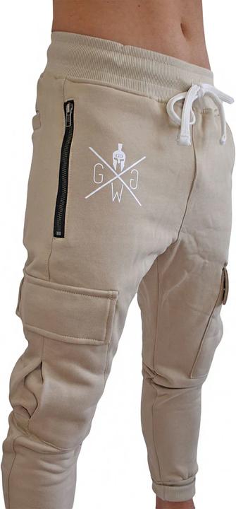 Produktbild Gym Generation Maverick Pants beige (L)