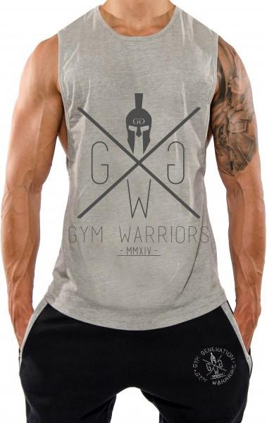 Produktbild Gym Generation Gym Warriors GREY (S, M)