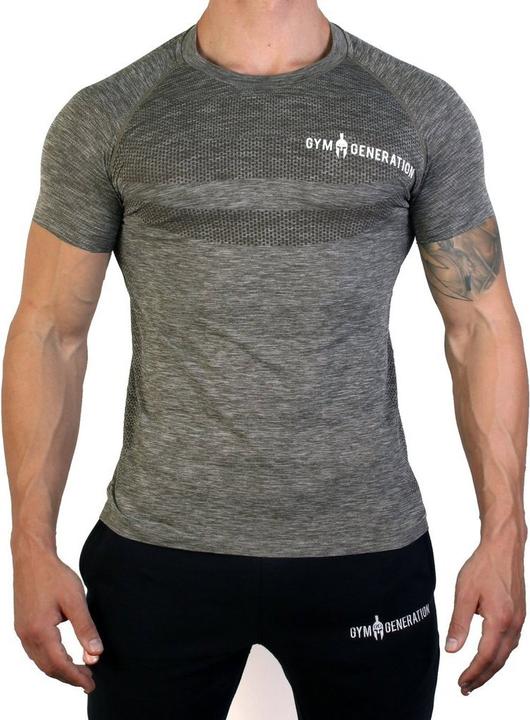 Actual product image Gym Generation Seamless Fitness Shirt Cypres (L)
