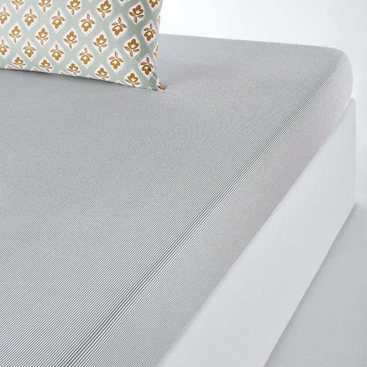 Produktbild La Redoute Interieurs Cilou (Duvetbezug, 180 x 200 cm)