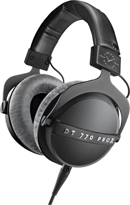 Beyerdynamic DT 770 Pro X Limited Edition (keine Geräuschunterdrückung, Kabelgebunden)
