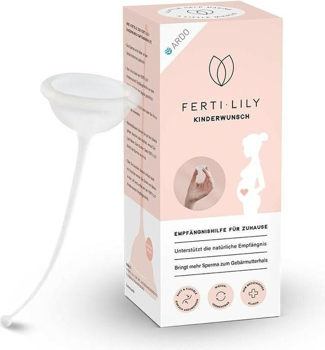 Ardo Ferti-Lily Coppetta per concepimento