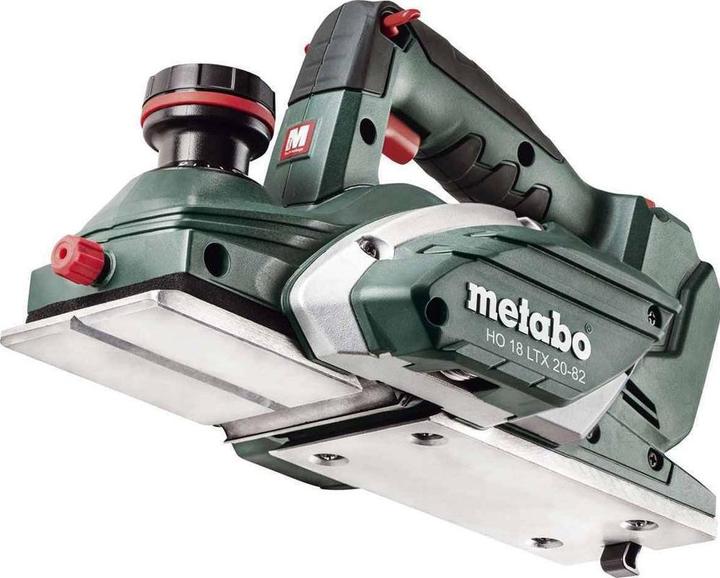 Immagine prodotto Metabo Pialla a batteria HO 18 LTX 20-82 (602082890) cartone