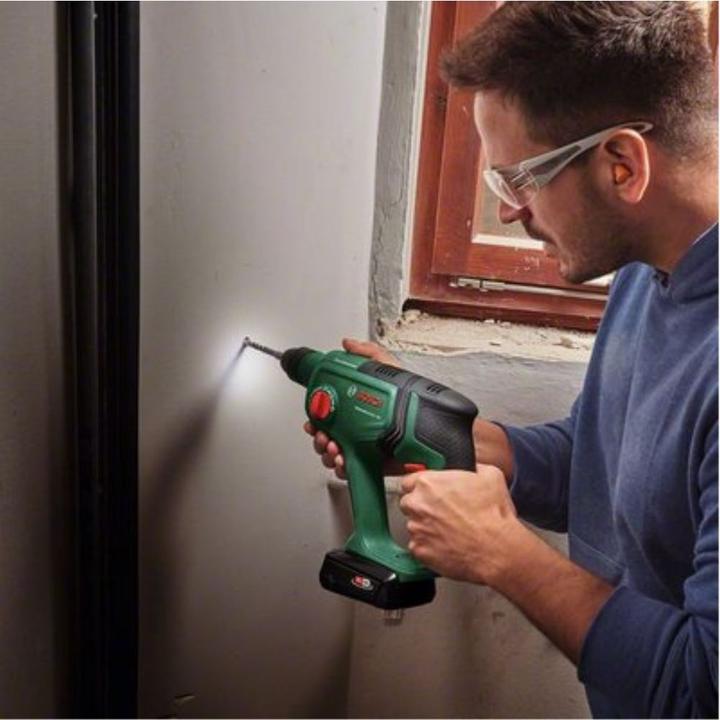 Image du produit Bosch Home & Garden Marteau universel (Fonctionnement sur batterie)