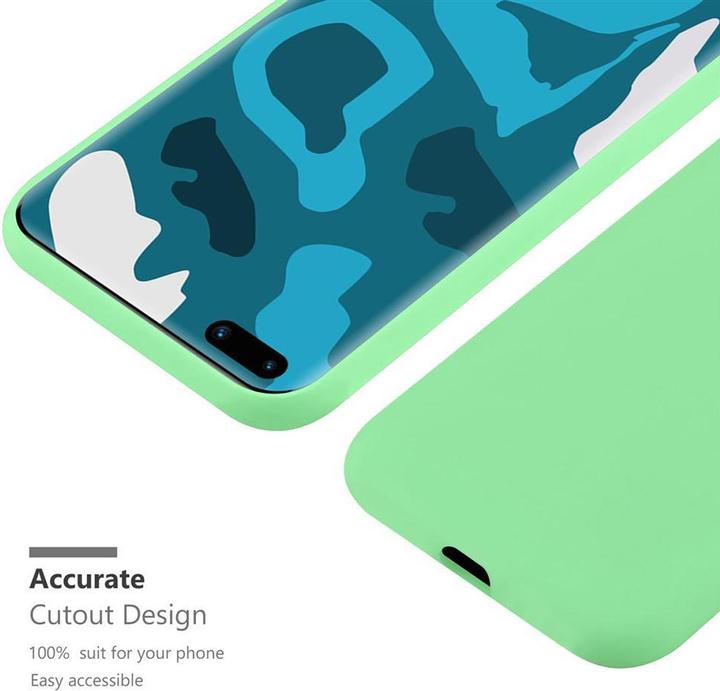 Immagine prodotto Cadorabo Custodia TPU Candy (Huawei P40 Pro+)