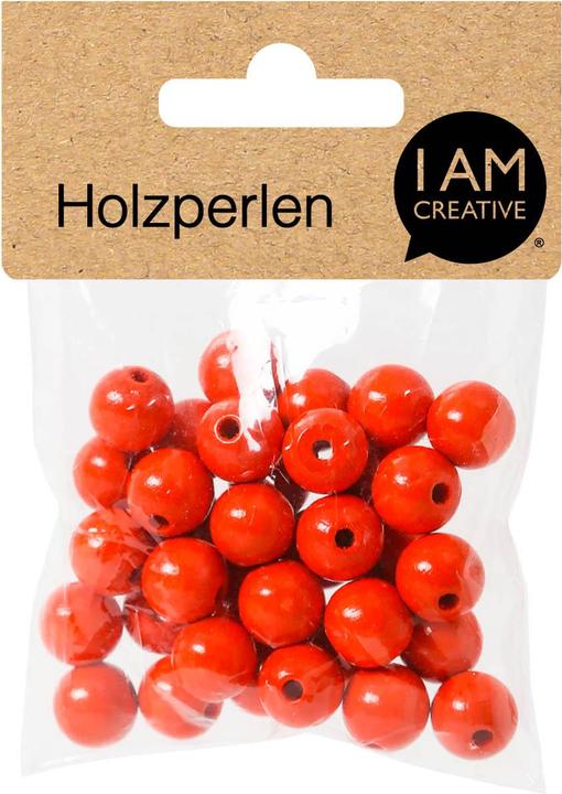 Immagine prodotto I Am Creative Perline di legno