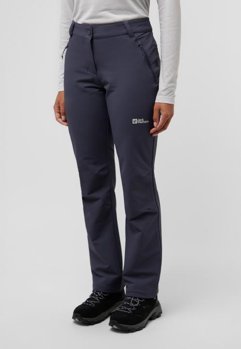 Actual product image Jack Wolfskin Activate Thermic Pants W (44)