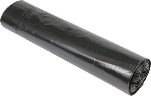 Toya Sacs poubelle 60 l 30um, 10 pièces, rétractables (10 x, 60 l)