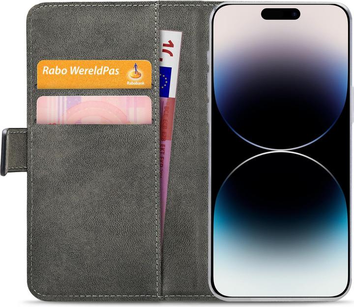Actual product image Mobilize Classic Gelly Purse (Apple iPhone 14 Pro Max)