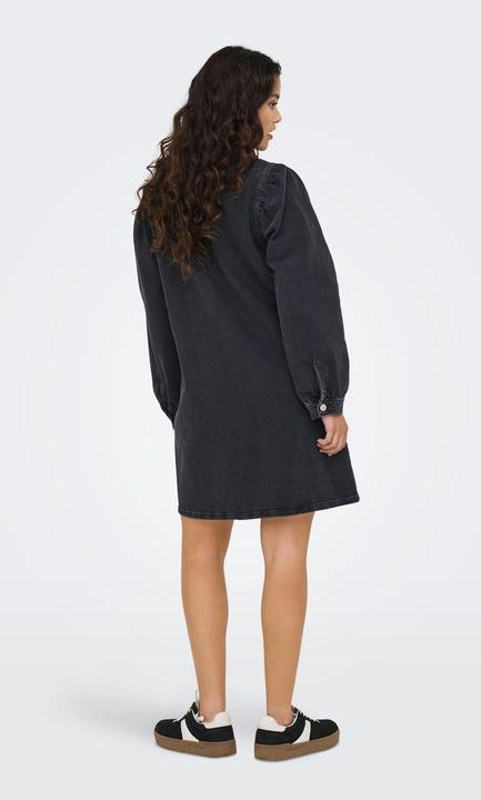 Produktbild Only ONLALMA Kurzes Kleid Jeanskleid (XL)