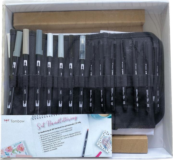 Produktbild Tombow Set Abt (Grau, 1 x)