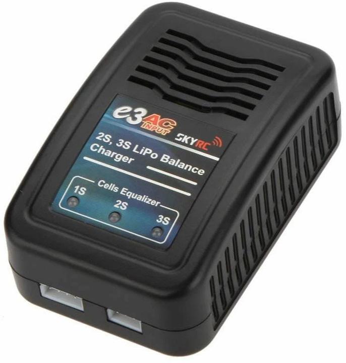 Produktbild SkyRC ladegerät e3 lipo 2-3s 1,2a