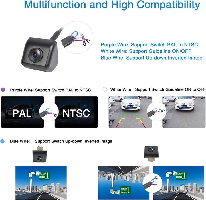 Produktbild Parkvision PAL-120