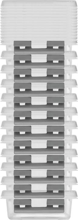 Immagine prodotto Sunware Scatola di stoccaggio Q-line, varie dimensioni (12 x 3 x 8 cm, 0.20 l)