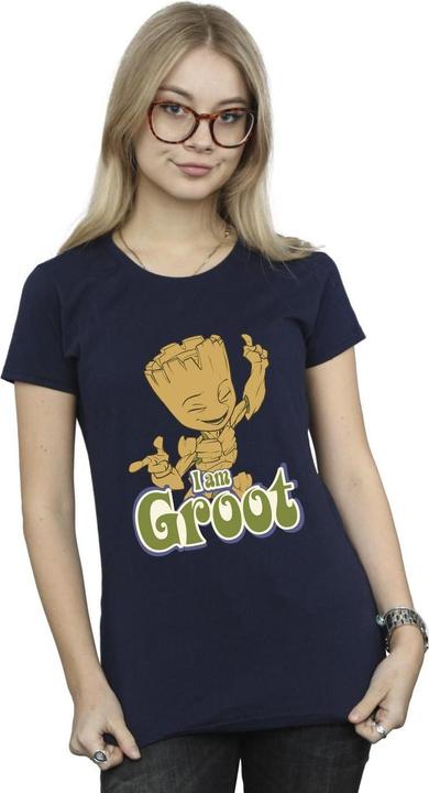 Produktbild Guardians of the Galaxy Groot Dancing TShirt (XL)