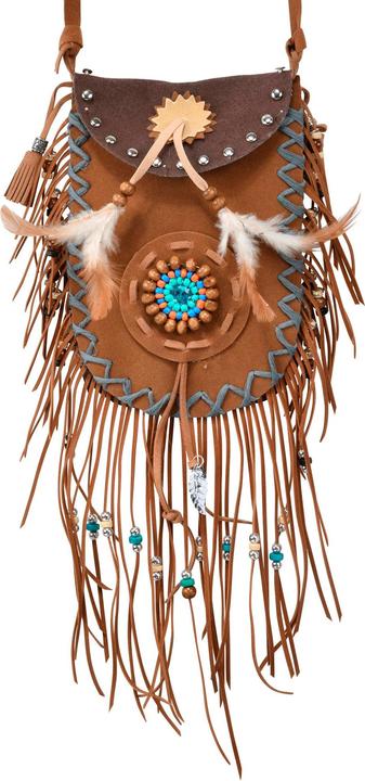 Actual product image Widmann Indianer Tasche