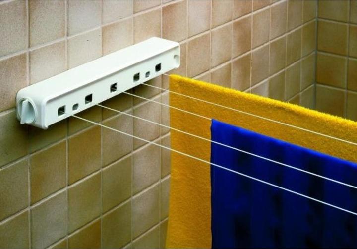 Produktbild Leifheit Wandtrockner Rollfix 210 Longline (21 m)