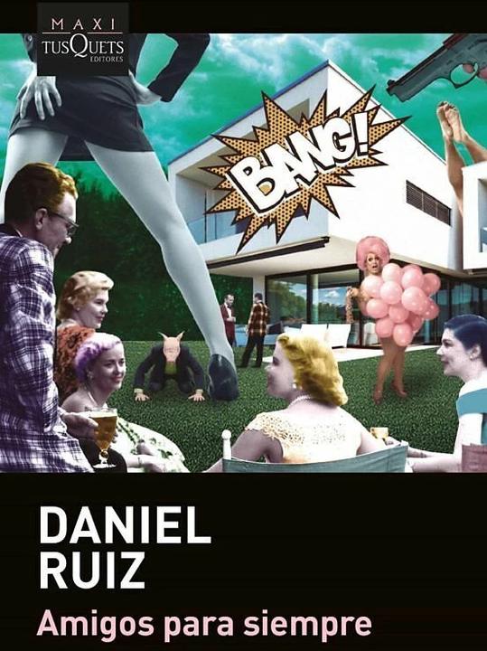 Produktbild Amigos para siempre (Daniel Ruiz, Spanisch)
