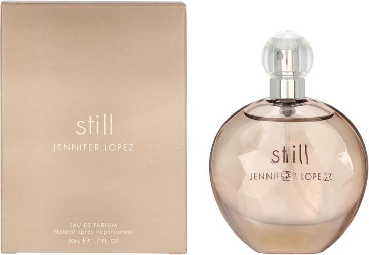 Actual product image Jennifer Lopez Still (Eau de parfum, 50 ml)