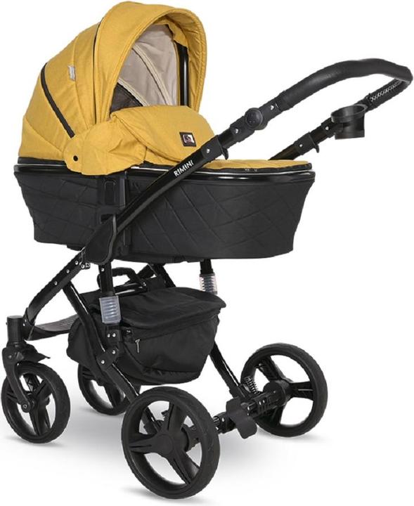 Actual product image Lorelli Rimini Premium Combi Pushchair
