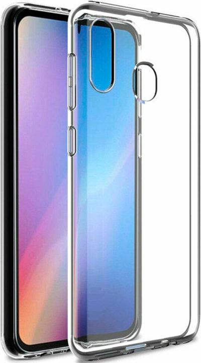 Produktbild iLike Galaxy A30 TPU Ultra Slim 0.3mm (Samsung A20, Samsung Galaxy A30s, Samsung Galaxy A50s, Samsung Galaxy A50, TCL A30)