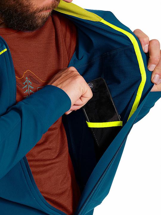Actual product image Ortovox Pala Hooded Jacket (S)