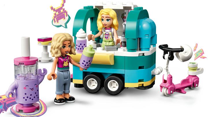 Image du produit LEGO Bubble-Tea-Mobil (41733, LEGO Friends)