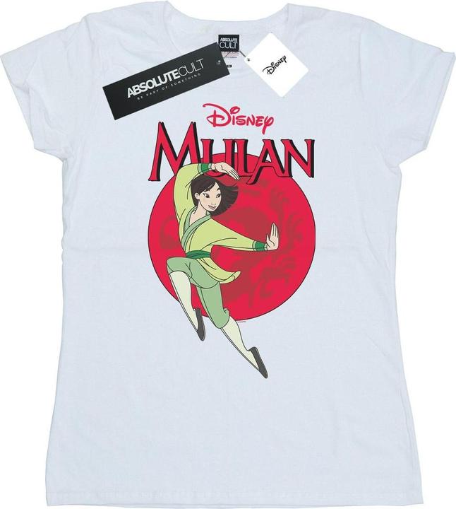 Produktbild Disney Mulan Dragon Circle TShirt (XXL)