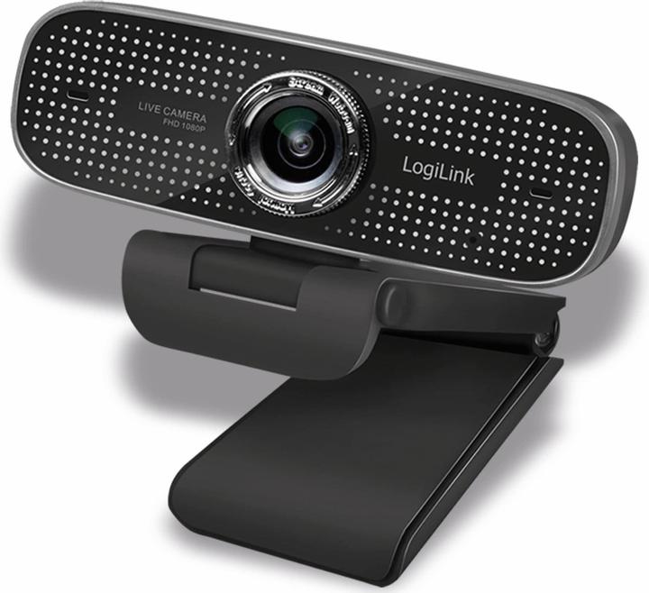 LogiLink 30 fps, f/2.2, 100°, USB (2 Mpx)