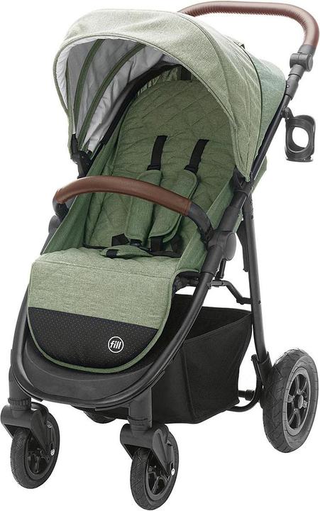 Actual product image Babyworld Explorer
