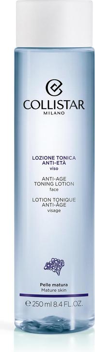 Image du produit Collistar Lotion tonifiante anti-âge 250 ml (Lotion tonique, 250 ml)