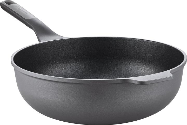 Produktbild BergHoff Wok (30 cm, Wok Pfanne, Aluminiumguss)