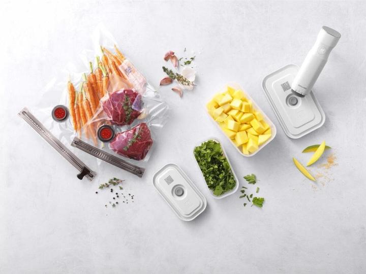 Immagine prodotto Zwilling Starter set per il vuoto, 7 pezzi, plastica, scatola S/M