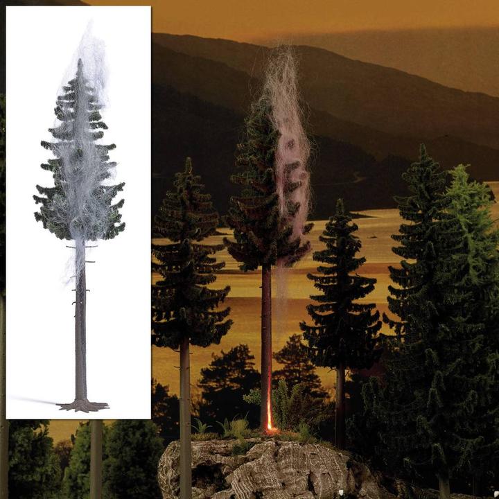 Produktbild Busch Baum H0 Blitzfichte