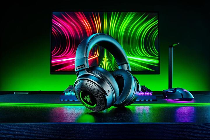 Image du produit Razer Kraken V3 Pro (Sans fil, Filaire)