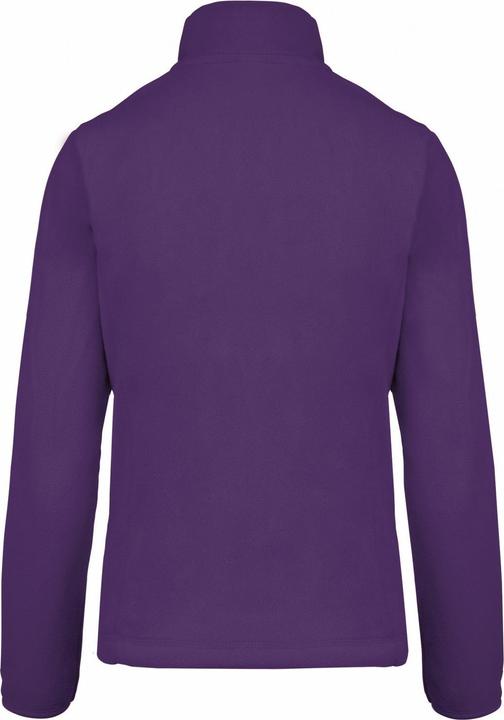 Actual product image Kariban Womens/Ladies Maureen Microfleece Jacket (M)