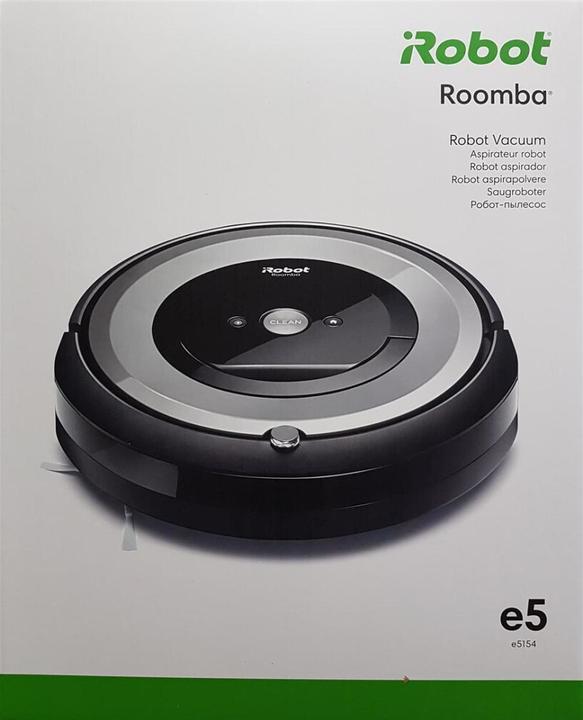 Produktbild iRobot Roomba e5 (Saugroboter)