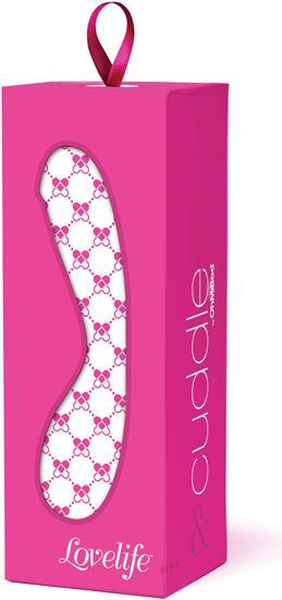 Actual product image Lovelife by OhMiBod Cuddle G-Spot Vibe