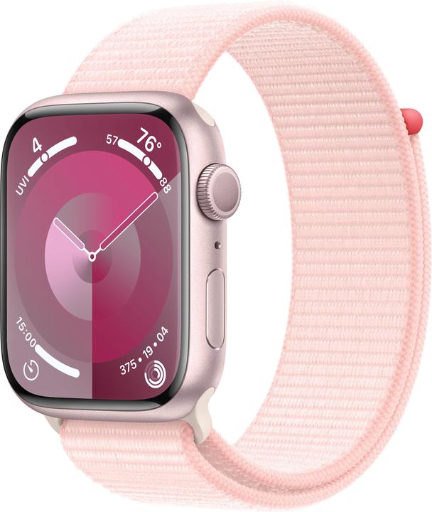 Actual product image Apple Watch Series 9 (45 mm, WLAN only)