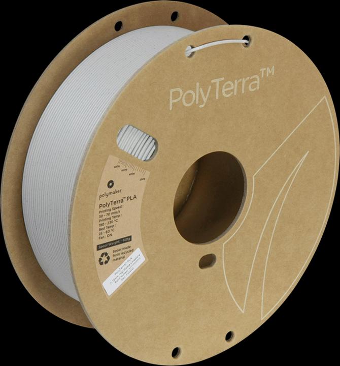 Produktbild Polymaker PolyTerra PLA (PLA, 1.75 mm)