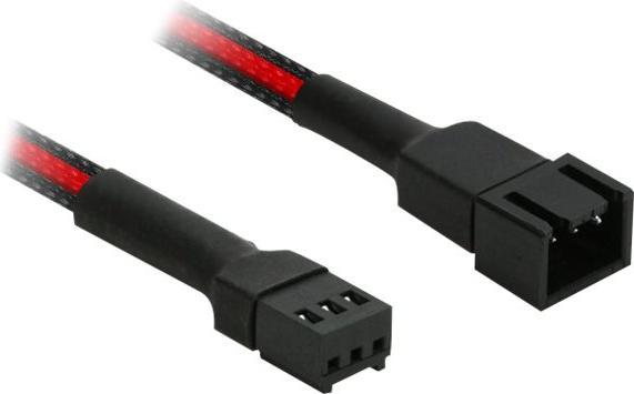 Actual product image Nanoxia NX3PV3ESR Internal power cable (0.30 m, 3-pole)