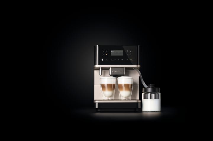 Image du produit Miele Milchbehälter aus Glas, 0.7 l