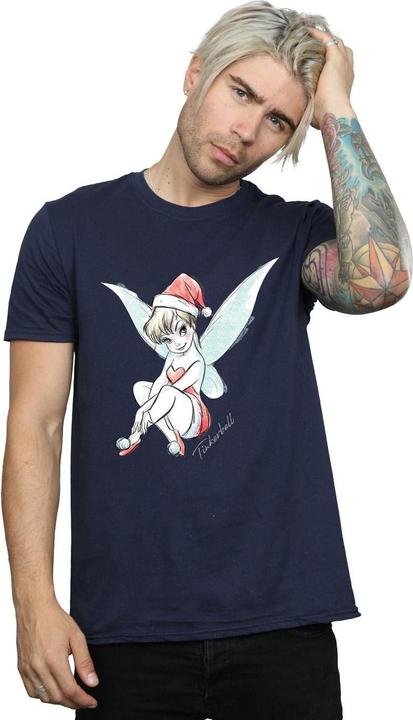 Produktbild Disney Tinkerbell Christmas Fairy TShirt (M)