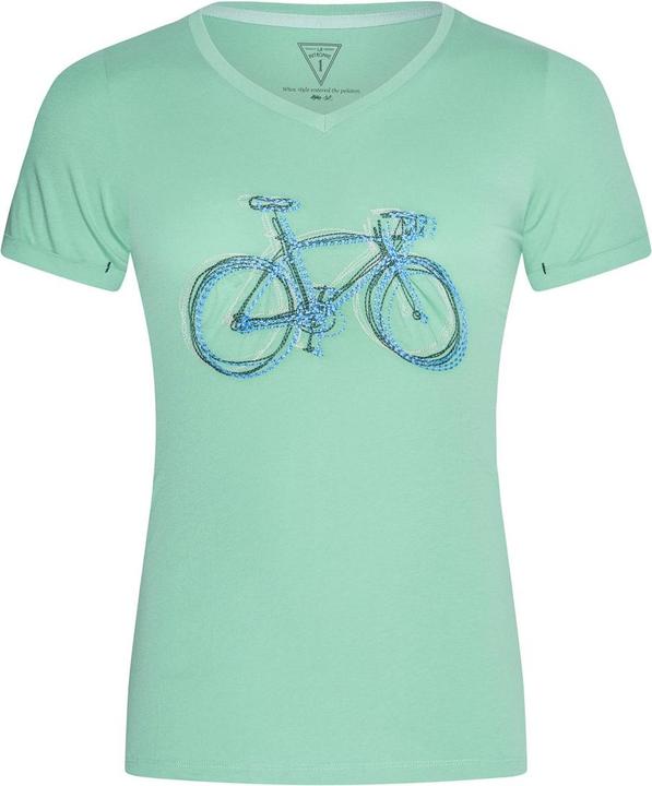 Patrón Spirits Company W Velo de course T-Shirt