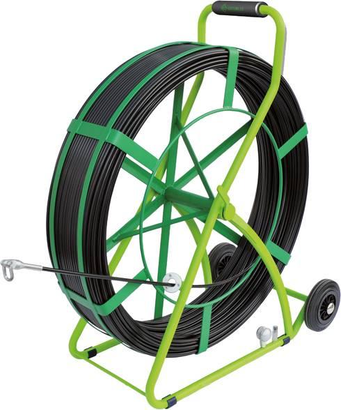 Klauke KLA 52055360 Glass fibre cable entry system 200 mt. diameter