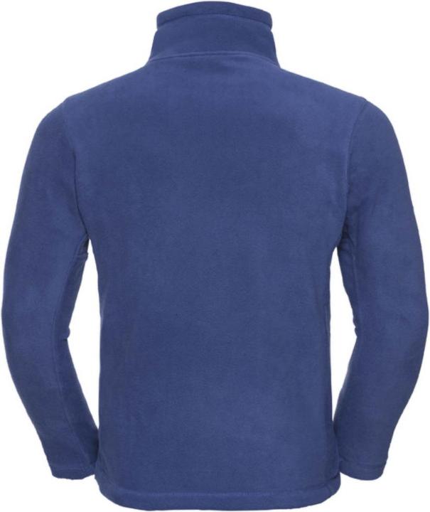 Actual product image Russell Outdoor fleece jumper with zip at the collar (XXL)