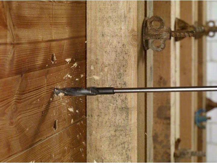 Produktbild Bosch Professional Zubehör PRO Wood HSS Installationsbohrer, 22 x 100 x 600 mm (22 mm)