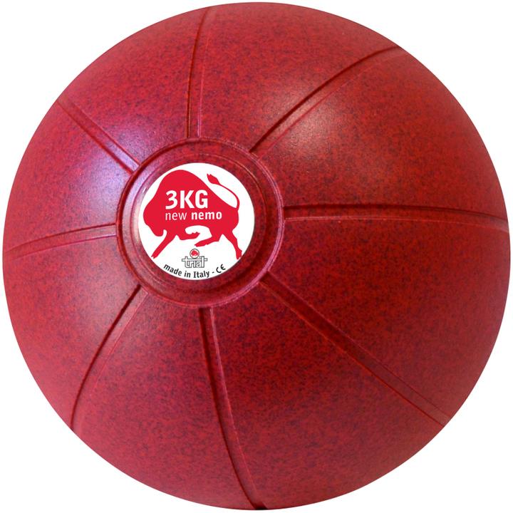 Image du produit Trial ® Medizinball NEW NEMO (3 kg, 190 mm)